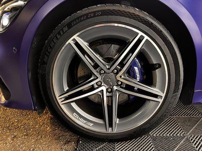 صورة مصغرة 59 لـ 2019 Mercedes-BENZ GT AMG