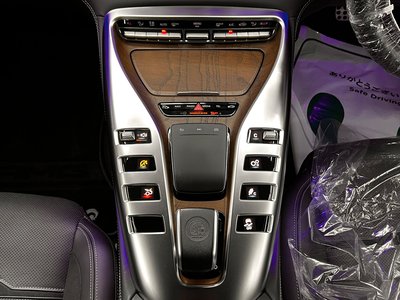 صورة مصغرة 15 لـ 2019 Mercedes-BENZ GT AMG