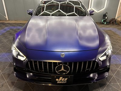 2019 Mercedes-BENZ GT AMG — фото 3