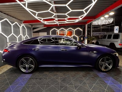 صورة مصغرة 11 لـ 2019 Mercedes-BENZ GT AMG