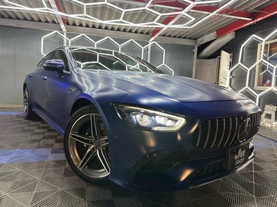 2019 Mercedes-BENZ GT AMG — фото 1