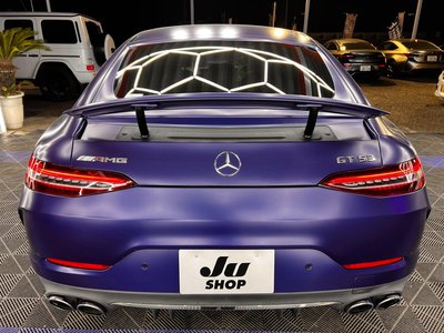 صورة مصغرة 43 لـ 2019 Mercedes-BENZ GT AMG