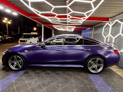 صورة مصغرة 12 لـ 2019 Mercedes-BENZ GT AMG