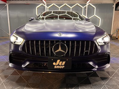 2019 Mercedes-BENZ GT AMG — фото 2
