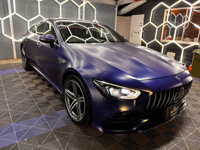 2019 Mercedes-BENZ GT AMG — фото 9