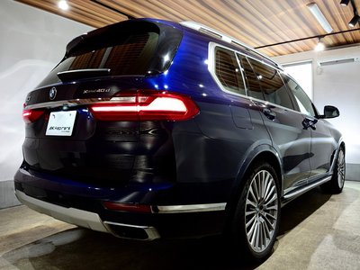 2021 BMW X7 — фото 10