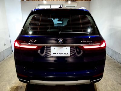 2021 BMW X7 — фото 9
