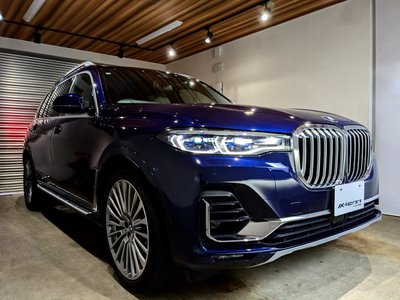 2021 BMW X7 — фото 7