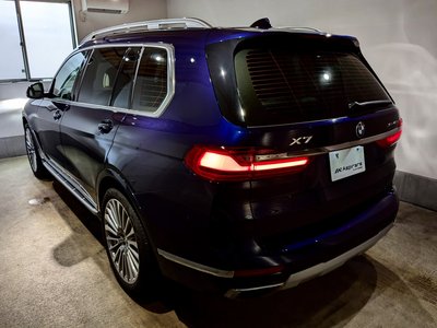 2021 BMW X7 — фото 8