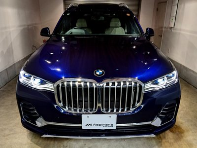2021 BMW X7 — фото 3