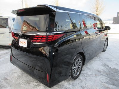 TOYOTA ALPHARD - 10