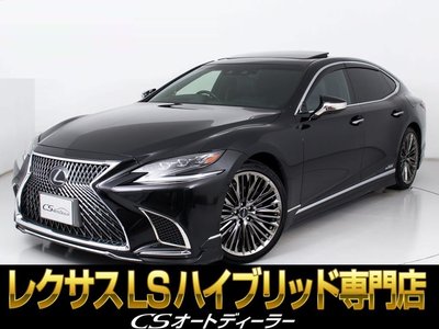 LEXUS LS - 2