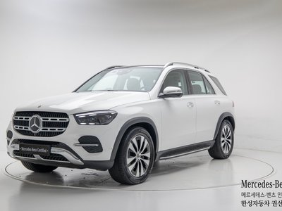 MERCEDES-BENZ GLE - 1