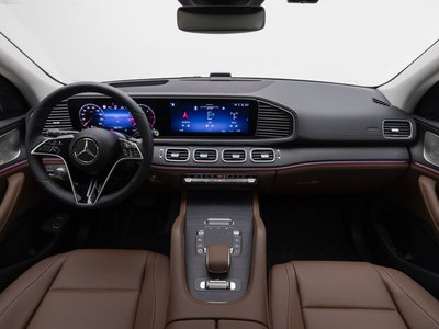 MERCEDES-BENZ GLE - 5