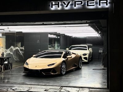 2023 Lamborghini HURACAN — фото 1