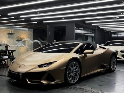 2023 Lamborghini HURACAN — фото 2