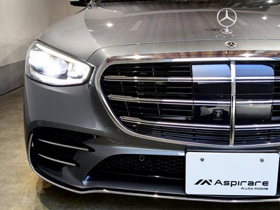 MERCEDES-BENZ S-CLASS - 4