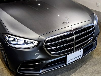MERCEDES-BENZ S-CLASS - 5
