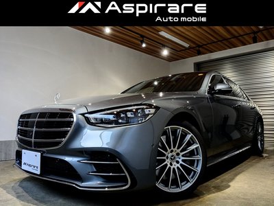 MERCEDES-BENZ S-CLASS - 1