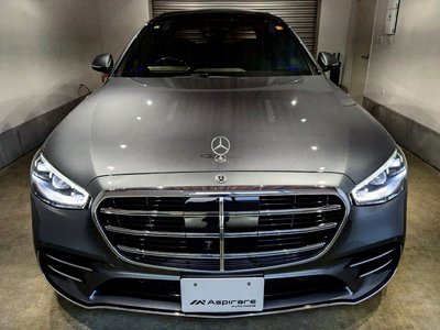 MERCEDES-BENZ S-CLASS - 3