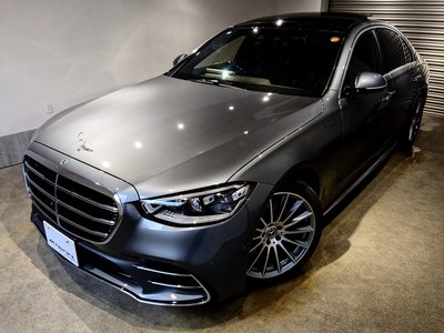 MERCEDES-BENZ S-CLASS - 2