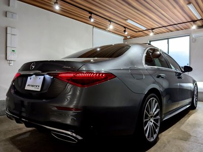 MERCEDES-BENZ S-CLASS - 10