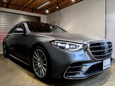 MERCEDES-BENZ S-CLASS - 7