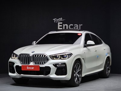 BMW X6 - 1