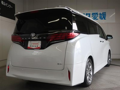 TOYOTA ALPHARD - 5