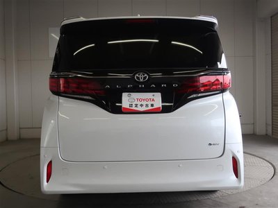 TOYOTA ALPHARD - 4