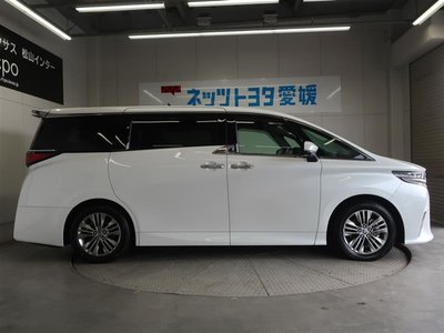 TOYOTA ALPHARD - 6