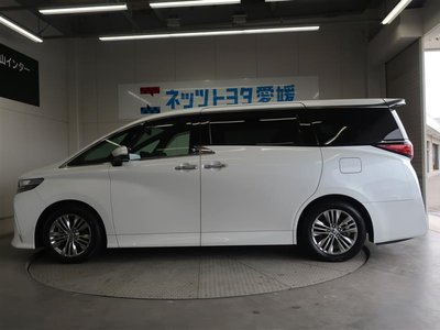 TOYOTA ALPHARD - 2