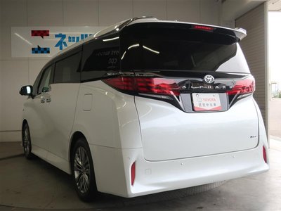 TOYOTA ALPHARD - 3