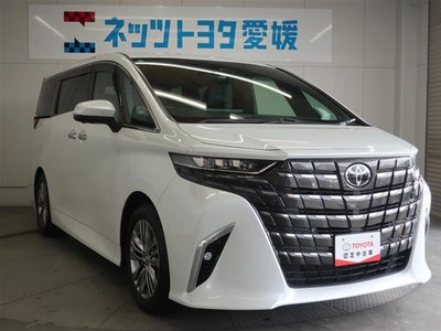 TOYOTA ALPHARD - 7