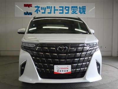 TOYOTA ALPHARD - 8