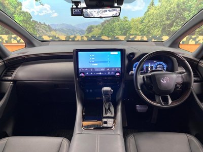 TOYOTA ALPHARD - 2