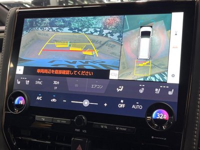 TOYOTA ALPHARD - 6