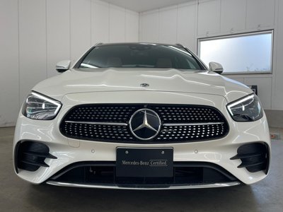 MERCEDES-BENZ E-CLASS - 5