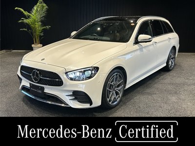 MERCEDES-BENZ E-CLASS - 1