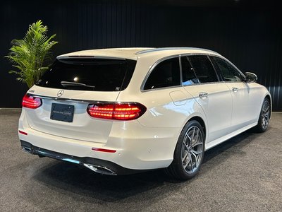 MERCEDES-BENZ E-CLASS - 4