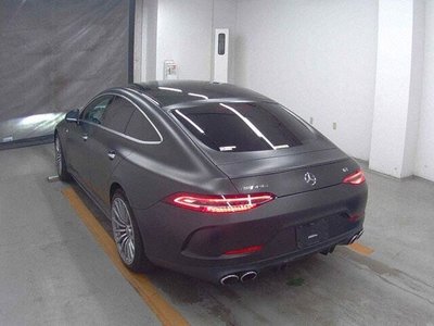 صورة 1 لـ 2023 Mercedes-BENZ GT AMG