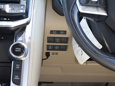صورة 10 لـ 2025 Toyota LAND CRUISER 300