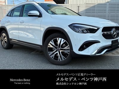 MERCEDES-BENZ GLA - 1