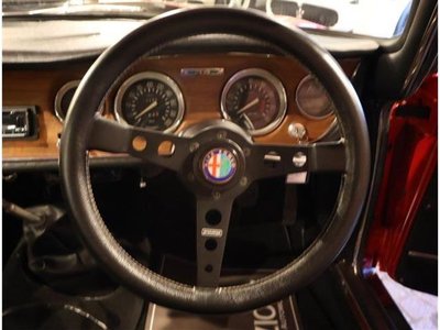 1967 ALFA Romeo JULIA 照片 11