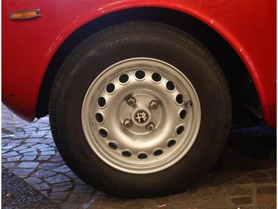 1967 ALFA Romeo JULIA 照片 20