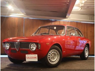 1967 ALFA Romeo JULIA 照片 1