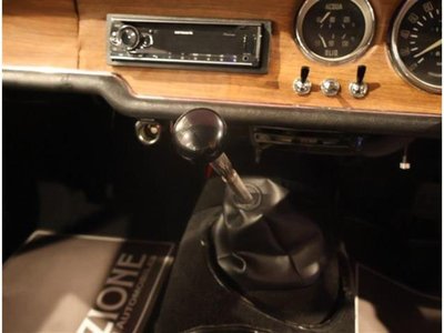 1967 ALFA Romeo JULIA 照片 13