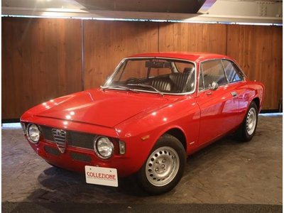 1967 ALFA Romeo JULIA 照片 5