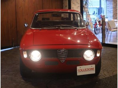 1967 ALFA Romeo JULIA 照片 6