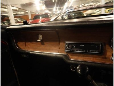 1967 ALFA Romeo JULIA 照片 12